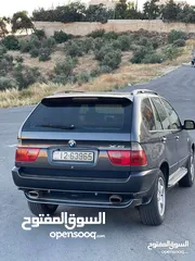  5 بي ام x5 2003