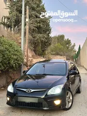  1 هونداي i30 فل وما بعد الفل 2008