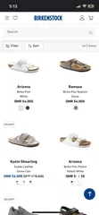  14 للبيع نعال BIRKENSTOCK مقاس 44 جديد