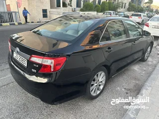  4 تويوتا كامري 2014 للبيع
