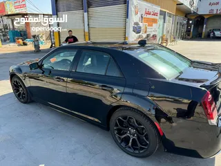  4 كرايسلر 300s