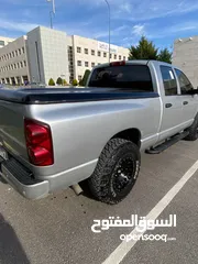  7 Dodge Ram 2007