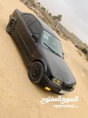  9 BMW E 36 //