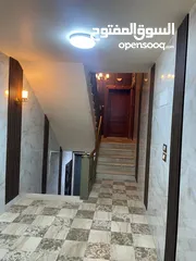  5 شقه صغيره مفروشه للايجار في الجندويل