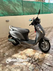  3 سوزوكي آكسس 125