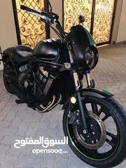  7 2022 Kawasaki Vulcan S 650 SE