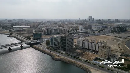  4 مكاتب للايجار في جدة بحي البغدادية