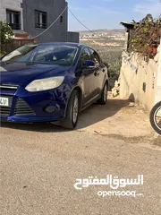  4 فورد فوكس ترخيص 2014