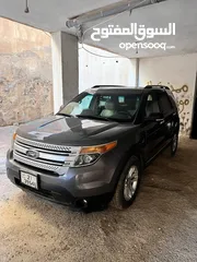  6 Ford explorer 2013 للبيع