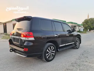  18 Land cruiser GXR V8 GCC 2013 Price 108,000AED