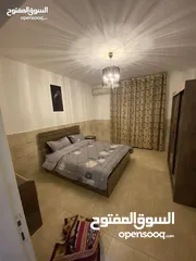  9 شقة  مفروشة  للايجار في عمان -منطقة   دير غبار منطقة هادئة ومميزة جدا ا