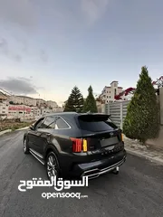  8 جب كيا سورينتو 2021 دفع رباعي