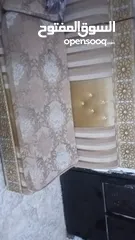  5 طقم كنب مستعمل في حالة جيدة