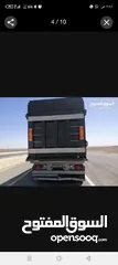  7 عرباي قلاب خمس محاور موديل 2018