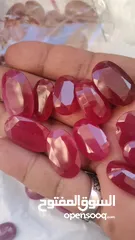  29 ياقوت روبي طبيعي