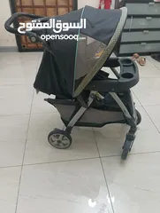  1 baby stroller for sale  80 AED