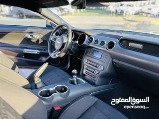  10 FORD MUSTANG GT 2021 MANUAL
