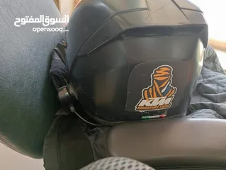  14 للبيع او البدل  KTM Adventure 390 - موديل 2021  كامل الاضافات   مغامرات وراحة وقوة