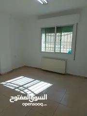  7 شقة فارغة - خلدا - 3نوم - 150م - قرب الخدمات العامة - موقع هادئ ومميز