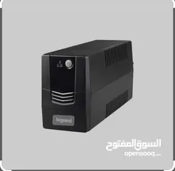  4 LEGRAND KEOR SPX LINE INTERACTIVE VA 1000 UPS بطارية شحن كبيرة يوبي اس 1000كي في اه