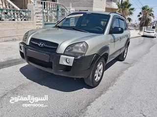  1 هواندي توسان