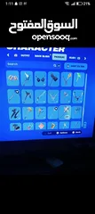  7 حساب فورتنايت +208. سكنات للبيع ضروري الوصف