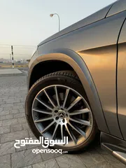  9 مرسيدس بنز GLS 500 AMG اصل وكالة الزواوي المالك الاول 2018    Mercedes GLS 500 AMG Oman agency frist