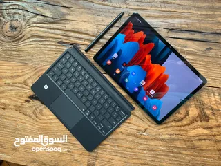  4 تابلت من سامسونج S7 إستعمال ممتاز جاهز للعمل.. للتواصل إتصل لمعرفة المزيد!