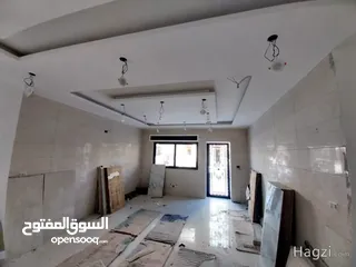  10 شقة ارضية للبيع في تلاع العلي قيد الانشاء ( Property ID : 30168 )