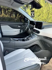  7 هنداي سنتافيه 2020 للبيع