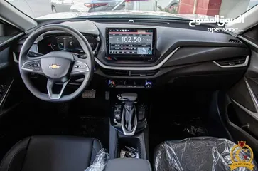  20 Chevrolet Menlo 2022 الكهربائية بالكامل