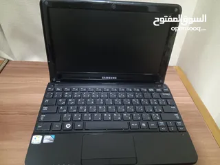  1 samsung laptop