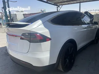  18 Tesla Model X 100D 2018