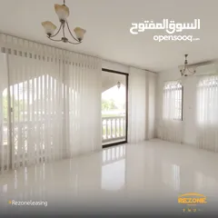  5 6 Bedroom Villa for Rent in Qurum