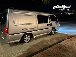  5 باص هونداي H100