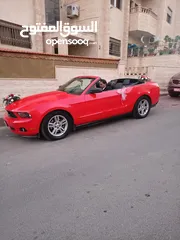  3 فورد موستينج كشف للأعراس والمناسبات والايام