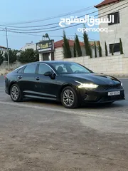  1 كيا k5 موديل 2021 بمواصفات مميزة وجميلة للبيع
