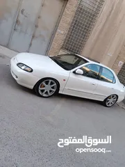  3 هونداي افانتي 1997 بحاله ممتازه