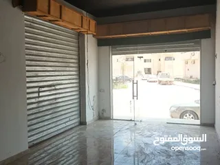  4 محل للايجار في بوهديمة شارع الضمان