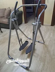  1 جهاز رياضة الغزال الطائر بحال الجديد للبيع بسعر ممتاز