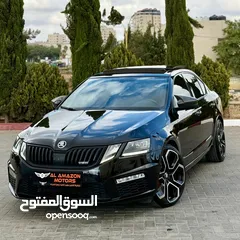  1 Skoda octavia VRS