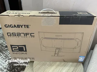  1 شاشه قيقا بايت استعمال خفيف جدا