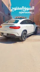  9 Mercedes GLE Coupe 450 2015