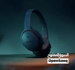  2 Bose Quiet Comfort Wireless Noise Canceling headphones Bluetooth 24 hours of battery