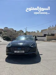  1 هيونداي سوناتا 2020 فل عدا الفتحه