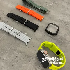  4 Apple Watch Ultra1 with warranty