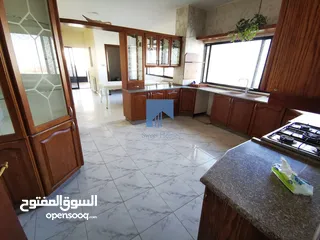  25 شقة طابقية فاخرة للبيع بأجمل مناطق الصويفية - خلف المدارس الأمريكية طابق ثالث 350م بسعر مغري
