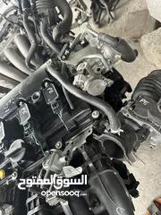  3 Mazda 6 2018 Engine