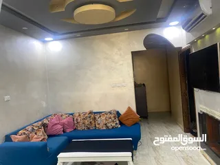  4 شقه للبيع ام نواره خلف مسجد النابعين