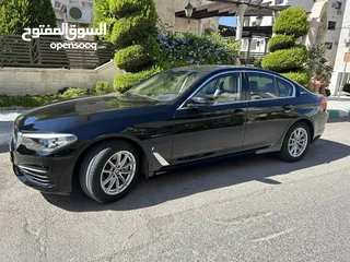  2 BMW 530 e 2018 مالكً واحد ، وارد من الشركة ،